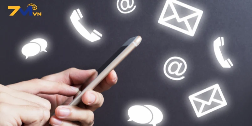 Các phương thức liên hệ phổ biến với cex-trade.io