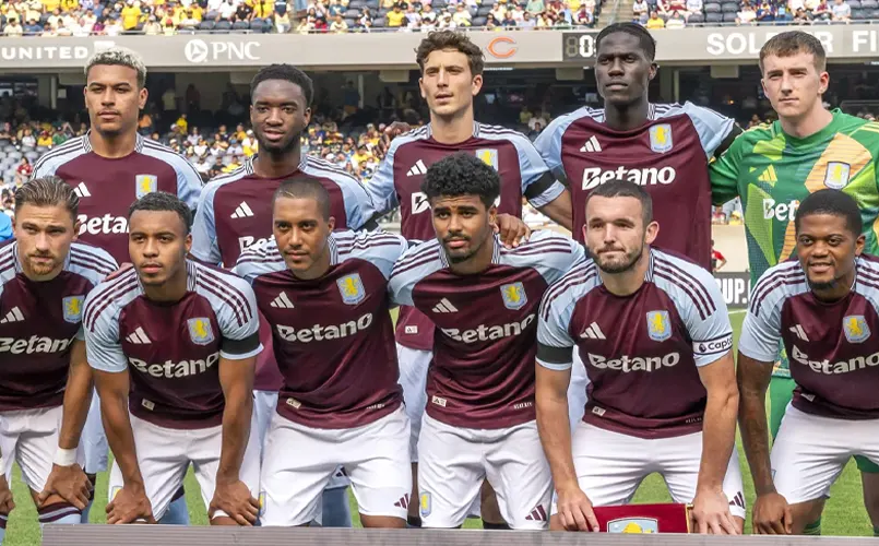 Giới thiệu về Aston Villa